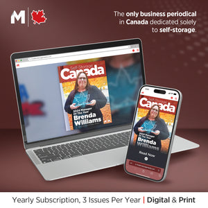 Self-Storage Canada (Subscription)
