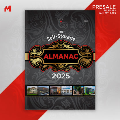 2025 Self-Storage Almanac (Presale)