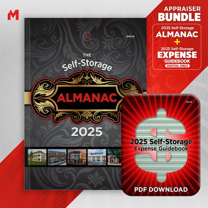 2025 Self-Storage Appraiser Bundle