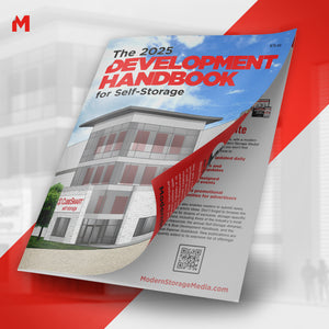 2025 Development Handbook for Self-Storage
