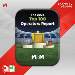 2024 USA Top Operators Kit