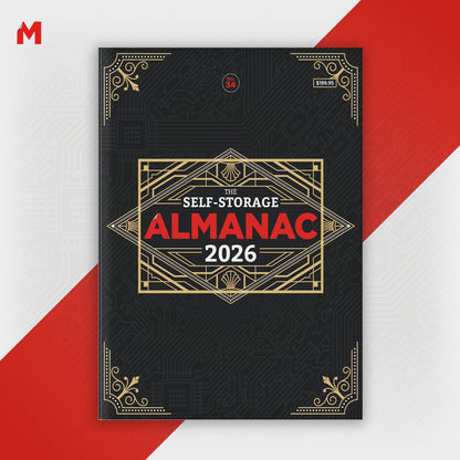 2026 Self-Storage Almanac (Pre-Order)