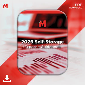 2026 Self-Storage Expense Guidebook