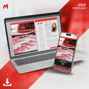 2026 Self-Storage Expense Guidebook