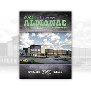 2023 Self-Storage Almanac