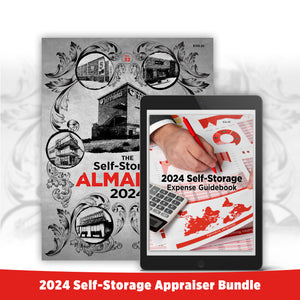 2024 Self-Storage Appraiser Bundle