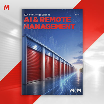2026 Self-Storage Guide to AI & Remote Management