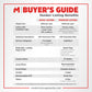 MSM Buyer's Guide Listing