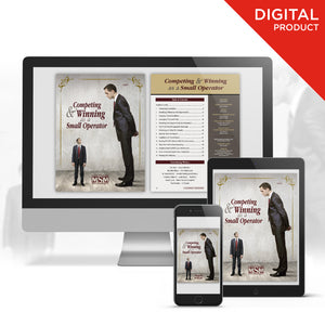 Competing & Winning as a Small Operator