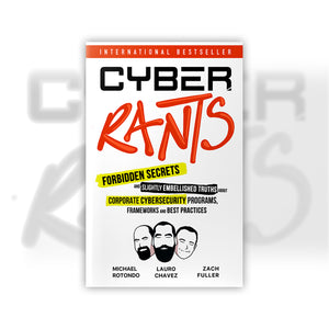 Cyber Rants: Forbidden Secrets and Slightly Embellished Truths...(cont.)