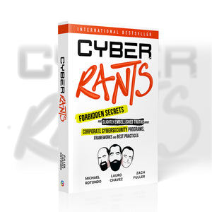 Cyber Rants: Forbidden Secrets and Slightly Embellished Truths...(cont.)