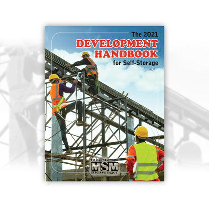 2021 Development Handbook for Self-Storage