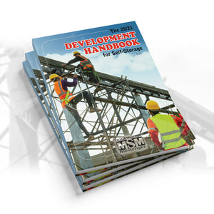 2021 Development Handbook for Self-Storage
