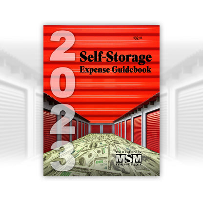 2023 Self-Storage Expense Guidebook