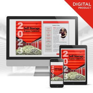 2023 Self-Storage Expense Guidebook