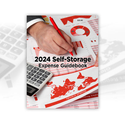 2024 Self-Storage Expense Guidebook