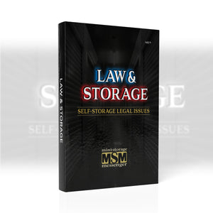 Law & Storage: Self-Storage Legal Issues