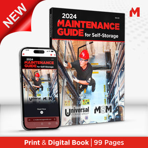 2024 Maintenance Guide for Self-Storage