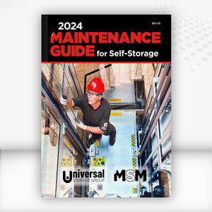 2024 Maintenance Guide for Self-Storage