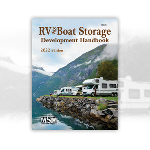 2022 RV & Boat Storage Development Handbook