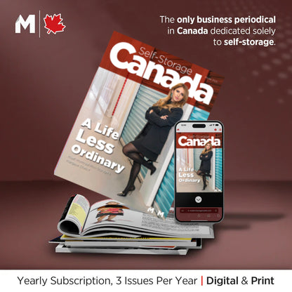 Self-Storage Canada (Subscription)