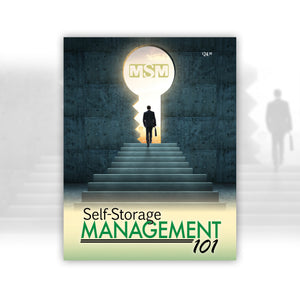 Self-Storage Management Guidebook 101