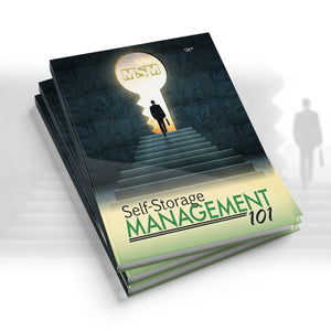 Self-Storage Management Guidebook 101