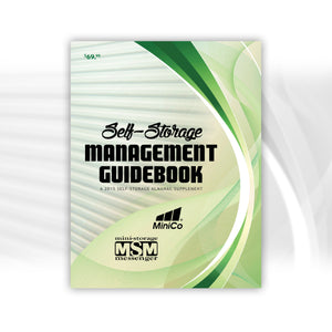 Self-Storage Management GuideBook