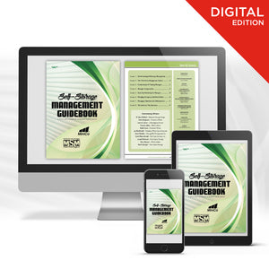 Self-Storage Management GuideBook