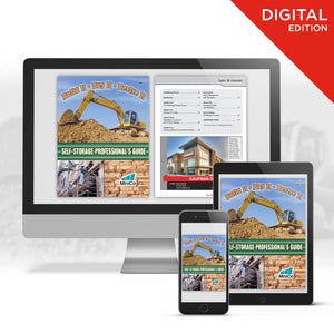 Self-Storage Professionals' Guide: Build It * Buy It * Revive It