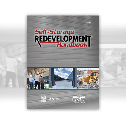 Self-Storage Redevelopment Handbook