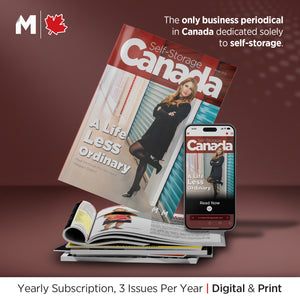 Self-Storage Canada (Subscription)