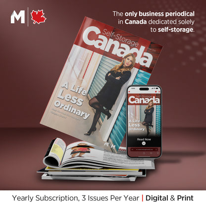 Self-Storage Canada (Subscription)