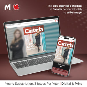 Self-Storage Canada (Subscription)
